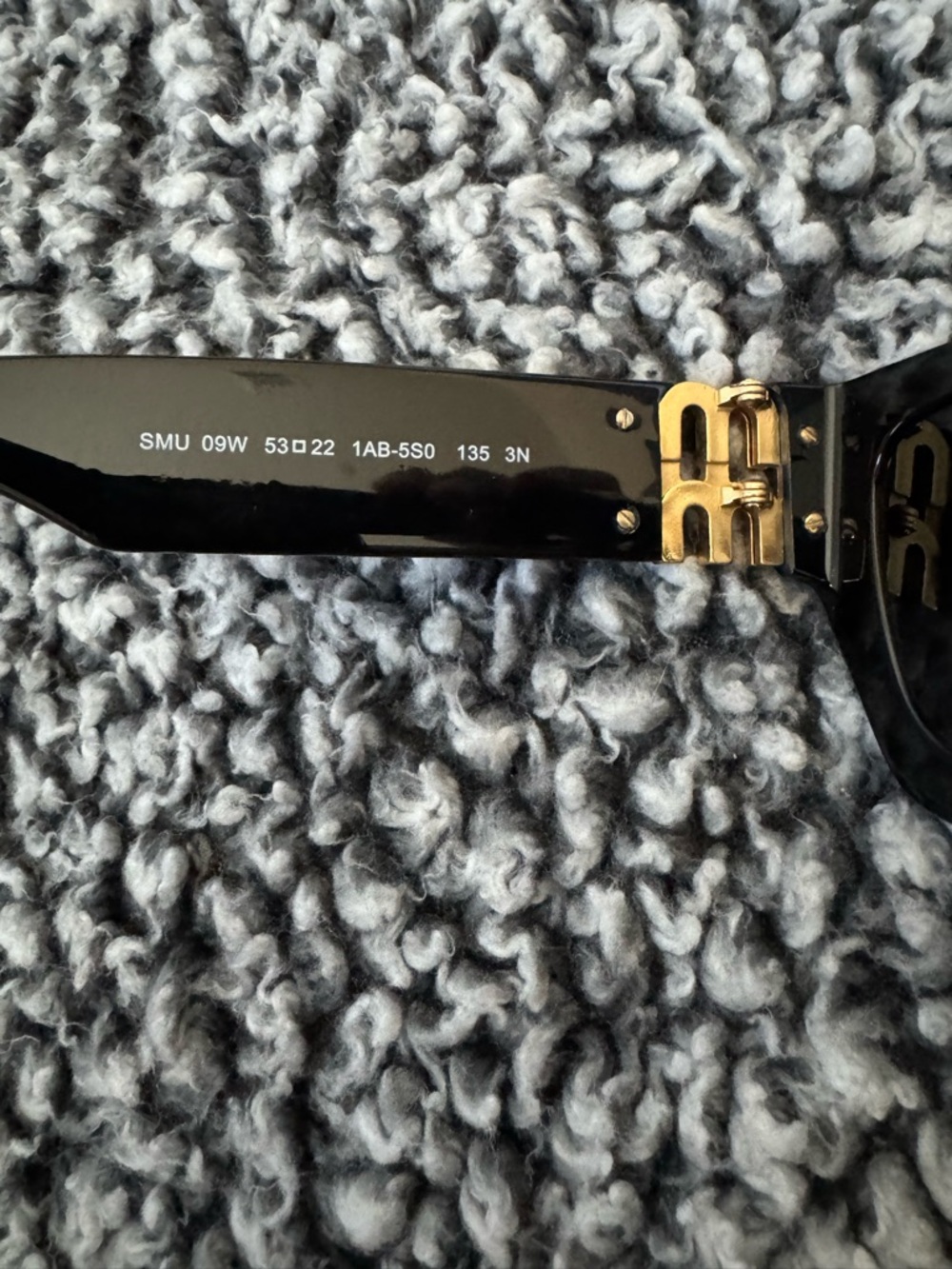 Miu Miu Sunglasses - Picture 5 of 6